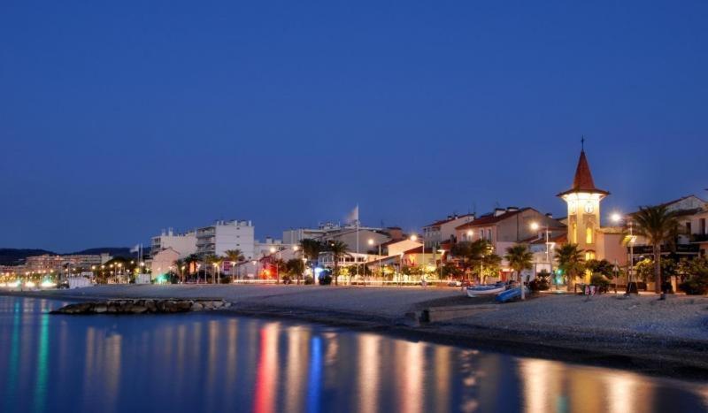 Studio Cagnes Sur Mer Exterior photo